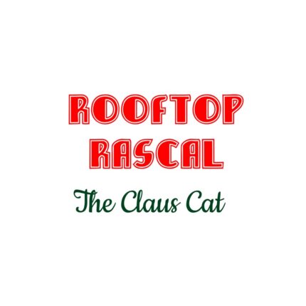 Rooftop Rascal: The Claus Cat