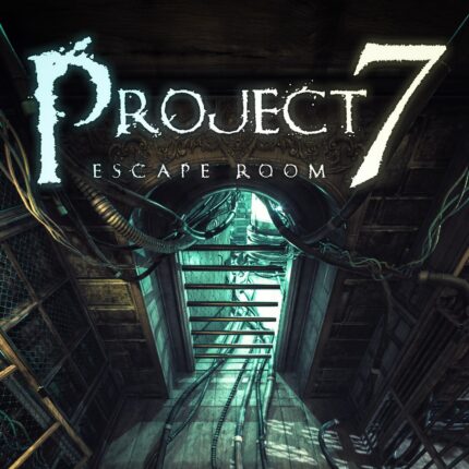 Project 7: Escape Room