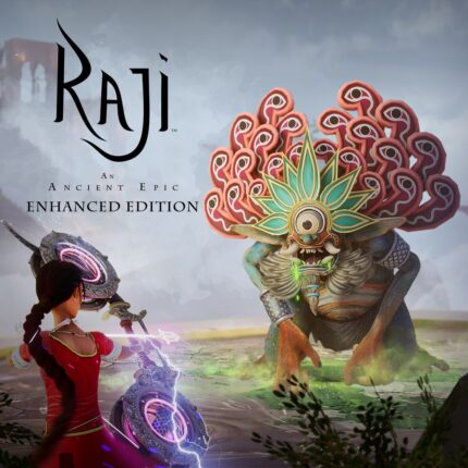 RAJI: AN ANCIENT EPIC