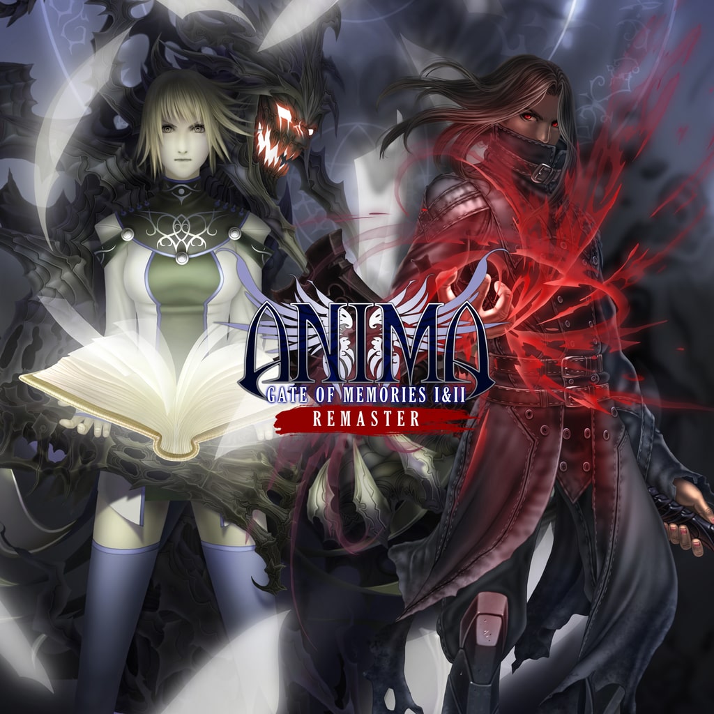 Anima: Gate of Memories I&II Remaster