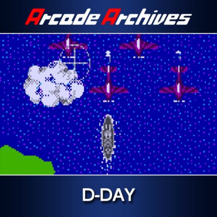 Arcade Archives D-DAY