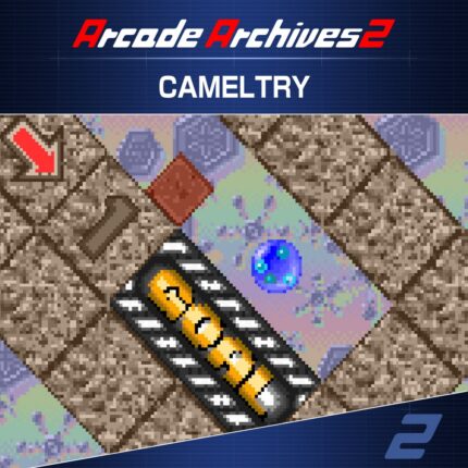 Arcade Archives 2 CAMELTRY