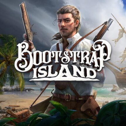 Bootstrap Island