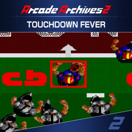 Arcade Archives 2 TOUCHDOWN FEVER