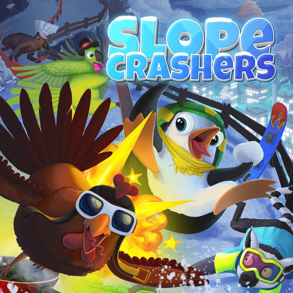 Slopecrashers
