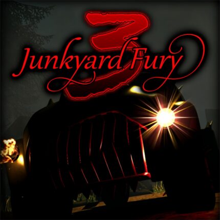 Junkyard Fury 3