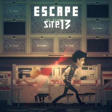 ESCAPE SITE 13