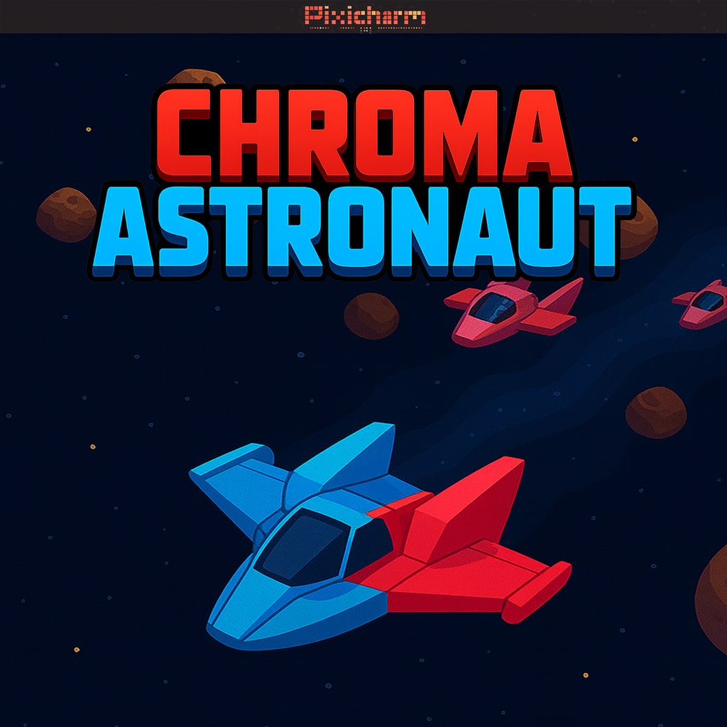 Pixicharm - Chromastronaut