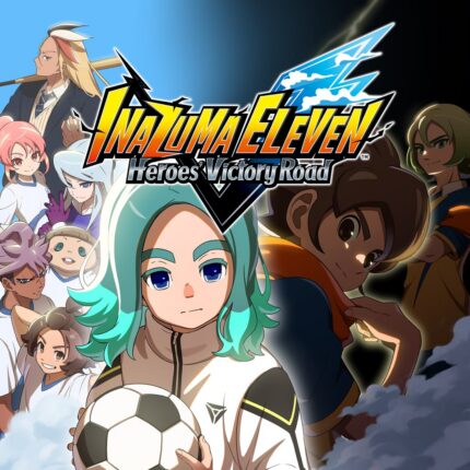 INAZUMA ELEVEN: Heroes' Victory Road