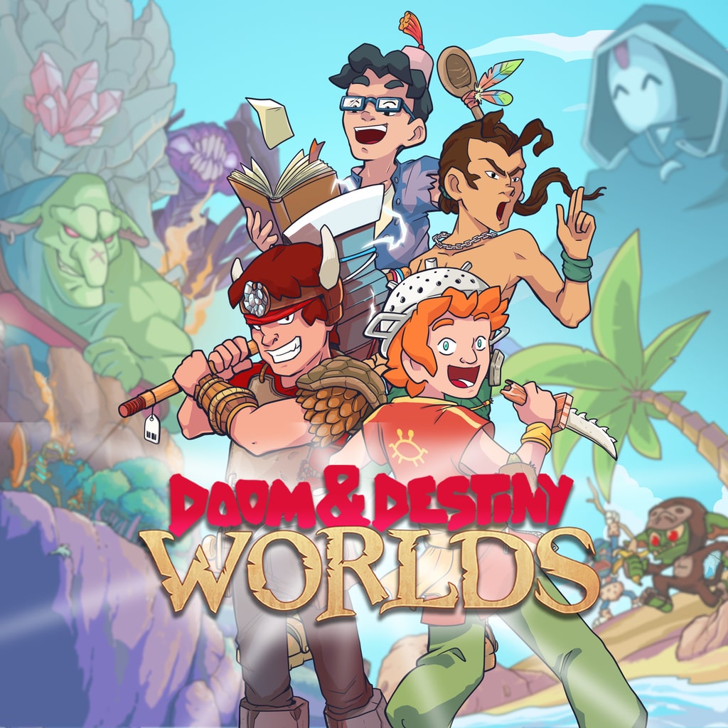 Doom & Destiny Worlds