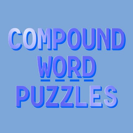 Compound Word Puzzles