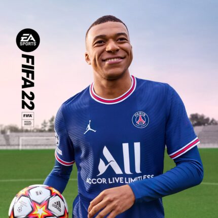 FIFA 22 — carátula