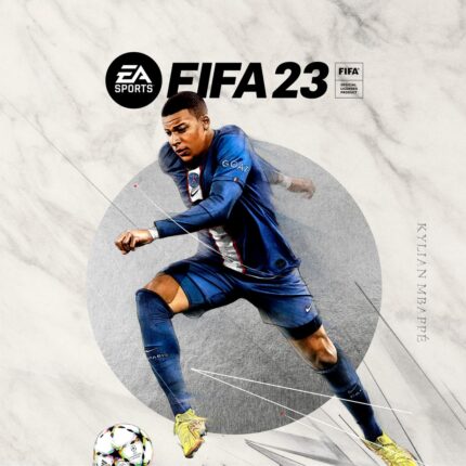 FIFA 23 — carátula