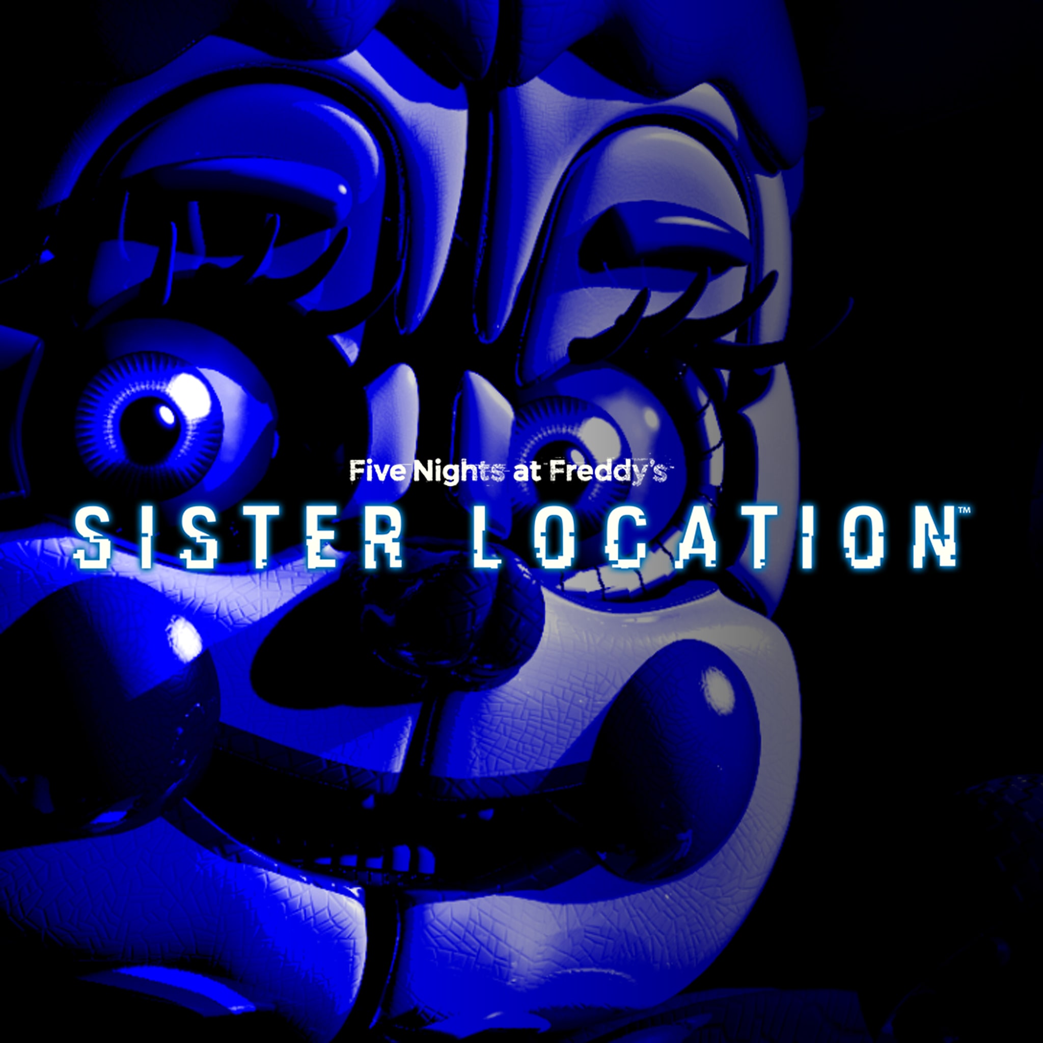 Five Nights at Freddy's: Sister Location — carátula oficial