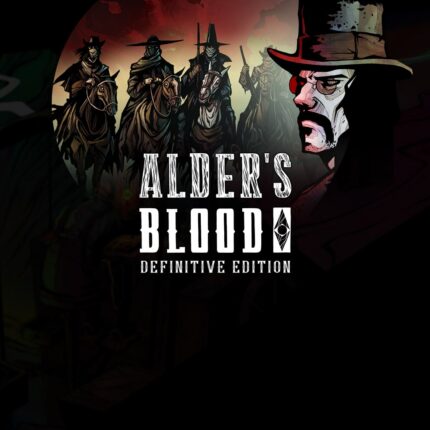 Alder's Blood: Definitive Edition