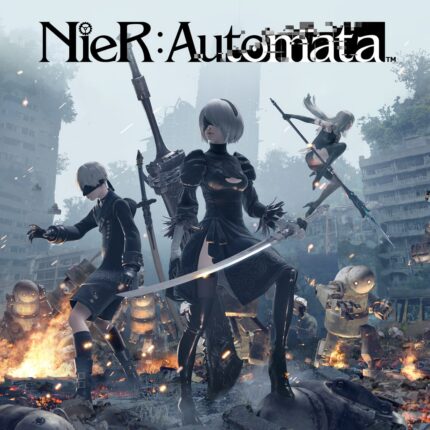 NIER: AUTOMATA GAME OF THE YORHA EDITION