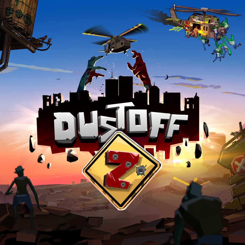 DUSTOFF Z