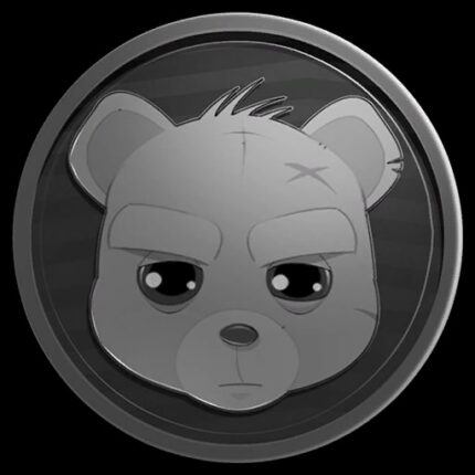 Bear With Me - The Lost Robots