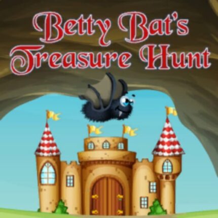Betty Bat's Treasure Hunt
