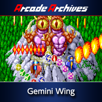 Arcade Archives Gemini Wing