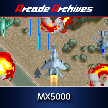 Arcade Archives MX5000