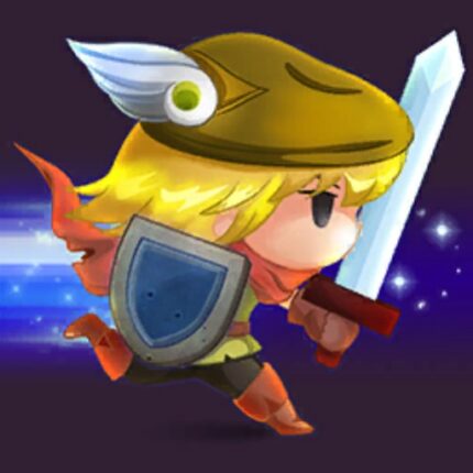 Buff Knight Advanced