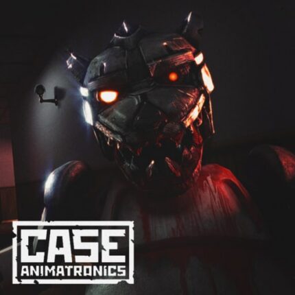 CASE: Animatronics