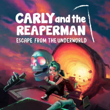 Carly and the Reaperman