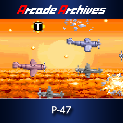 Arcade Archives P-47
