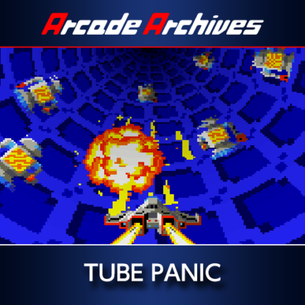 Arcade Archives TUBE PANIC