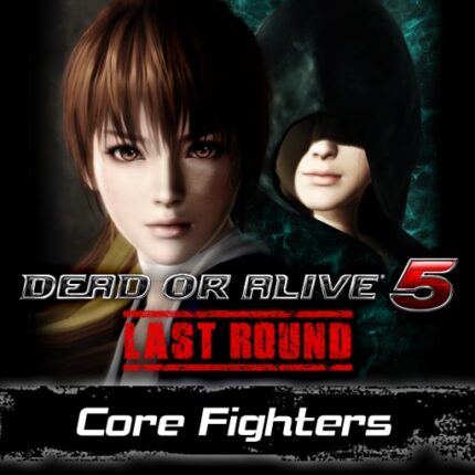 DEAD OR ALIVE 5 Last Round