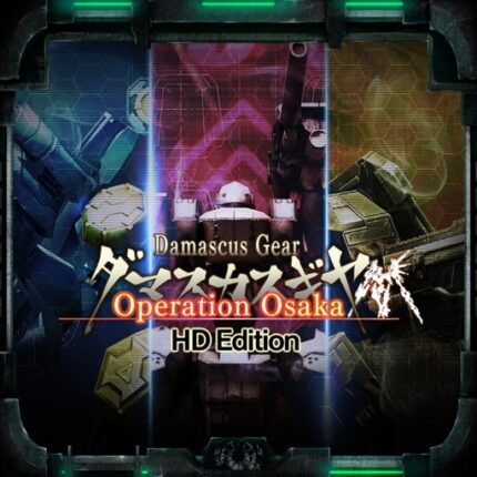 Damascus Gear Operation Osaka HDEdition