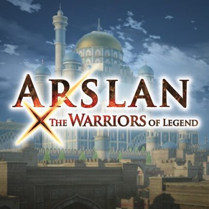 ARSLAN: THE WARRIORS OF LEGEND