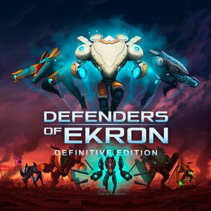 Defenders of Ekron - Definitive Edition