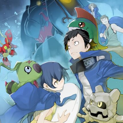 Digimon Story: Cyber Sleuth - Hacker's Memory