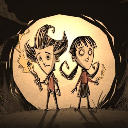 Don't Starve Together: Console Edition