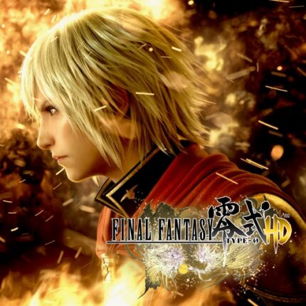 FINAL FANTASY TYPE-0 HD