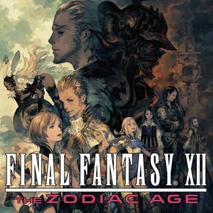 FINAL FANTASY Ⅻ THE ZODIAC AGE