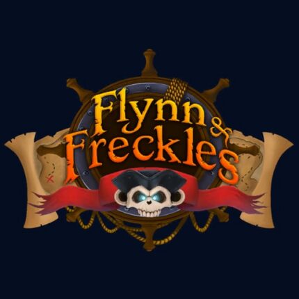 Flynn and Freckles