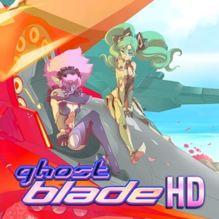 Ghost Blade HD