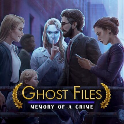 Ghost Files: Memory of a Crime