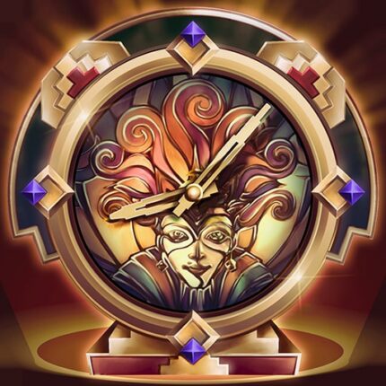 Glass Masquerade Origins