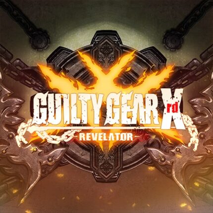Guilty Gear Xrd -Revelator-