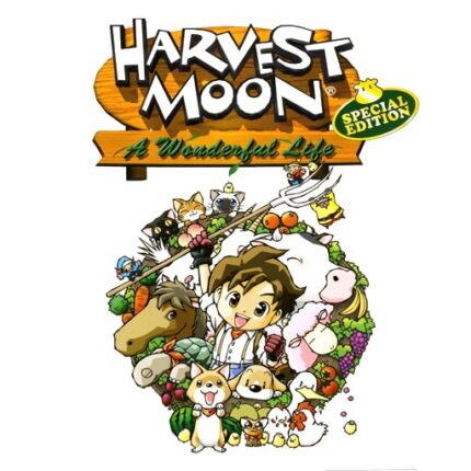 Harvest Moon®: A Wonderful Life Special Edition