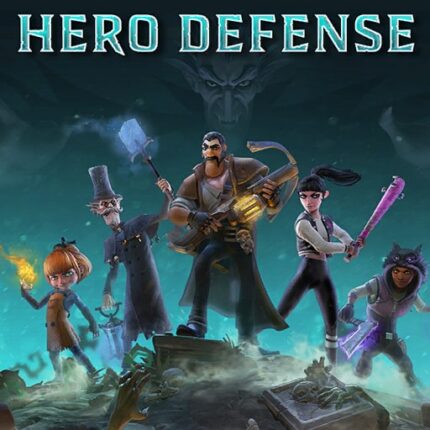 HeroDefense