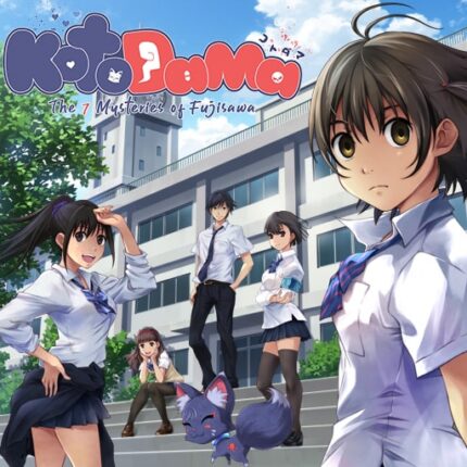 Kotodama: The 7 Mysteries of Fujisawa