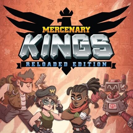 Mercenary Kings