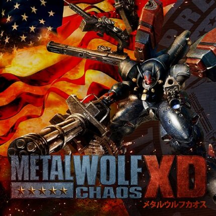 Metal Wolf Chaos XD