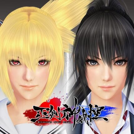Mitsurugi Kamui hikae