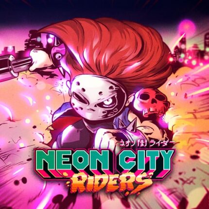 Neon City Riders